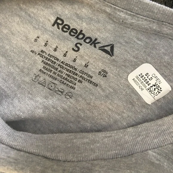 UFC grey tshirt - Picture 5 of 5